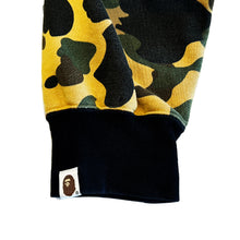 Load image into Gallery viewer, BAPE &#39;ABC 1st Camo&#39; (2016) Full-Zip Split-Camo Hoodie