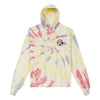 BILLIONAIRE BOYS CLUB 'Stratosphere (Bleach)' (2022) Pull-Over Graffiti Hoodie