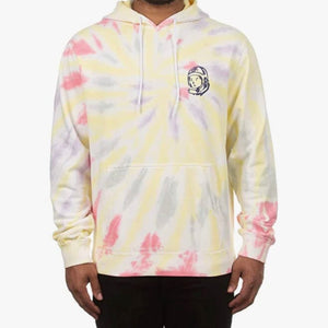 BILLIONAIRE BOYS CLUB 'Stratosphere (Bleach)' (2022) Pull-Over Graffiti Hoodie