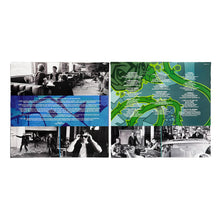 Load image into Gallery viewer, BABY DRIVER 'Original Soundtrack' (2017) Hand-Signed Double-Vinyl LP Dir. Edgar Wright