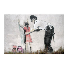 Load image into Gallery viewer, BANKSY &#39;You&#39;re an Acceptable Level of Threat...&#39; (2012) author Patrick Potter Hardcover Book