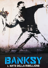Load image into Gallery viewer, BANKSY &#39;The Art of Rebellion&#39; Original Documentary Poster - Signari Gallery 