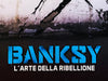 BANKSY 'The Art of Rebellion' Original Documentary Poster - Signari Gallery 