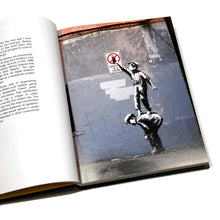 Load image into Gallery viewer, BANKSY &#39;Banksyisms: The Wit, Wisdom and Inspiration of an Art Outlaw&#39; (2021) author Patrick Potter Hardcover Book