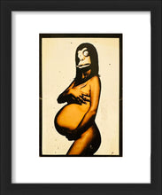 Load image into Gallery viewer, BANKSY &#39;Barely Legal&#39; (2006) RARE Original Framed Show Card