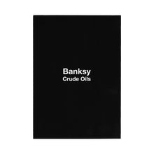 Load image into Gallery viewer, BANKSY &#39;Crude Oils&#39; (2005) Original Exhibition 10-Postcard Set - Signari Gallery 