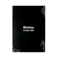 Load image into Gallery viewer, BANKSY &#39;Crude Oils&#39; (2005) Original Exhibition 10-Postcard Set - Signari Gallery 