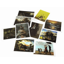 Load image into Gallery viewer, BANKSY &#39;Crude Oils&#39; (2005) Original Exhibition 10-Postcard Set - Signari Gallery 