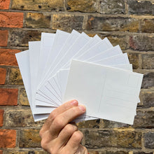 Load image into Gallery viewer, BANKSY &#39;Crude Oils&#39; (2005) Original Exhibition 10-Postcard Set - Signari Gallery 