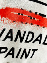 Load image into Gallery viewer, BANKSY x GoMA &#39;Cut and Run: Vandal Paint in Use&#39; Official Tote - Signari Gallery 