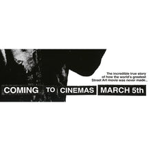 Load image into Gallery viewer, BANKSY &#39;Exit Through the Gift Shop&#39; (2010) Reproduction Oversized Display Poster