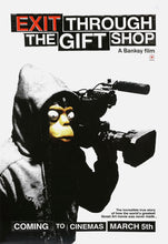 Load image into Gallery viewer, BANKSY &#39;Exit Through the Gift Shop&#39; (2010) Reproduction Oversized Display Poster