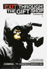 BANKSY 'Exit Through the Gift Shop' (2010) Reproduction Oversized Display Poster