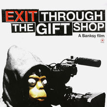 Load image into Gallery viewer, BANKSY &#39;Exit Through the Gift Shop&#39; (2010) Reproduction Oversized Display Poster