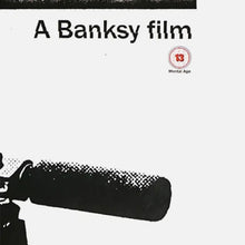 Load image into Gallery viewer, BANKSY &#39;Exit Through the Gift Shop&#39; (2010) Reproduction Oversized Display Poster