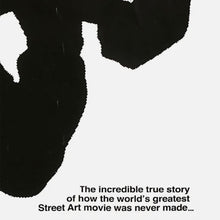 Load image into Gallery viewer, BANKSY &#39;Exit Through the Gift Shop&#39; (2010) Reproduction Oversized Display Poster