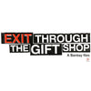 BANKSY 'Exit Through the Gift Shop' (2010) Reproduction Oversized Display Poster