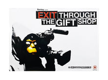 Load image into Gallery viewer, BANKSY &#39;Exit Through the Gift Shop&#39; (2010) Original Poster - Signari Gallery 
