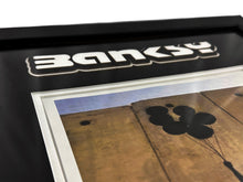 Load image into Gallery viewer, BANKSY &#39;Flying Balloon Girl&#39; Framed Photo Print - Signari Gallery 