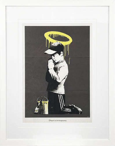 Official Poster - Banksy, Heavy Weaponry, Moco Museum (Strictly Limited  Edition) - 2019