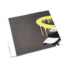 Load image into Gallery viewer, BANKSY &#39;Forgive Us Our Trespassing&#39; (2010) Rare Original 2-Sided Lithograph Poster - Signari Gallery 