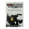 BANKSY 'Forgive Us Our Trespassing' (2010) Rare Original 2-Sided Lithograph Poster - Signari Gallery 
