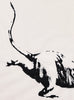 BANKSY 'GDP Rat' (2018) Rare, Authentic Screen Print - Signari Gallery 