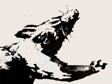 Load image into Gallery viewer, BANKSY &#39;GDP Rat&#39; (2018) Rare, Authentic Screen Print - Signari Gallery 