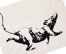 Load image into Gallery viewer, BANKSY &#39;GDP Rat&#39; (2018) Rare, Authentic Screen Print - Signari Gallery 