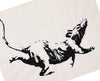 BANKSY 'GDP Rat' (2018) Rare, Authentic Screen Print - Signari Gallery 