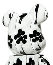 Load image into Gallery viewer, BANKSY (after) x Be@rbrick &#39;Flying Balloon Girl&#39; Art Figure Set - Signari Gallery 
