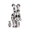 BANKSY x Be@rbrick 'Flying Balloon Girl' (2021) Designer Art Figure Set