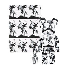 Load image into Gallery viewer, BANKSY x Be@rbrick &#39;Highwayman&#39; (2022) Designer Art Figure Set