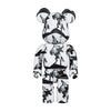 BANKSY x Be@rbrick 'Highwayman' (2022) Designer Art Figure Set