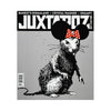 BANKSY 'Juxtapoz' (2015) Original Full-Issue Magazine