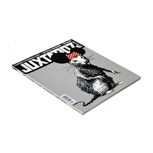 BANKSY 'Juxtapoz' (2015) Original Full-Issue Magazine