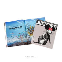 Load image into Gallery viewer, BANKSY &#39;Juxtapoz&#39; (2015) Original Full-Issue Magazine