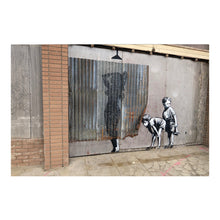 Load image into Gallery viewer, BANKSY &#39;Juxtapoz&#39; (2015) Original Full-Issue Magazine