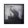 BANKSY x KNEECAP 'No Comment' (2026) Framed Original 7in. Vinyl (green) Single