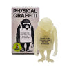 BANKSY x Physical Graffiti 'Chimpanzee (Laugh Now)' (2024) GID Vinyl Art Figure