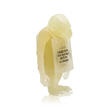 Load image into Gallery viewer, BANKSY x Physical Graffiti &#39;Chimpanzee (Laugh Now)&#39; (2024) GID Vinyl Art Figure