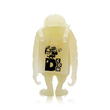 Load image into Gallery viewer, BANKSY x Physical Graffiti &#39;Chimpanzee (Laugh Now)&#39; (2024) GID Vinyl Art Figure