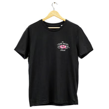 Load image into Gallery viewer, BANKSY 'M.V. Louise Michel Lifeboat' (2023) Official T-Shirt (Adult-Unisex)