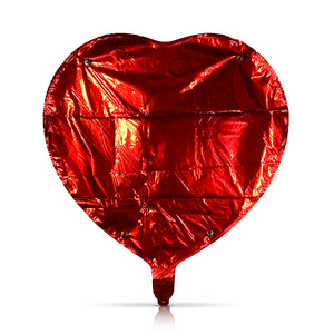 BANKSY (after) x MOCO 'Heart' Mylar Balloon - Signari Gallery 