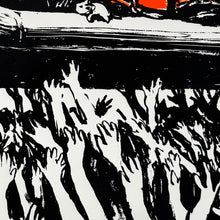 Load image into Gallery viewer, BANKSY &#39;Migrant Boat&#39; (2025) Rare Original Screen Print - Signari Gallery 