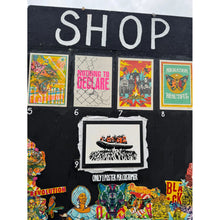 Load image into Gallery viewer, BANKSY &#39;Migrant Boat&#39; (2025) Rare Original Screen Print - Signari Gallery 