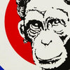 BANKSY 'The Art of Banksy: Monkey Queen' (2021) Offset Lithograph Poster - Signari Gallery 