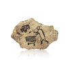 BANKSY 'Peckham Rock' (2018) Authentic Original Replica Postcard - Signari Gallery 