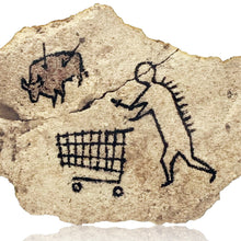 Load image into Gallery viewer, BANKSY &#39;Peckham Rock&#39; (2018) Authentic Original Replica Postcard - Signari Gallery 