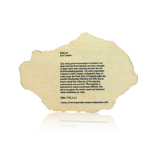Load image into Gallery viewer, BANKSY &#39;Peckham Rock&#39; (2018) Authentic Original Replica Postcard - Signari Gallery 